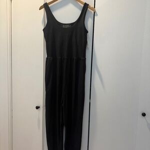 Beyond Yoga maternity jumpsuit